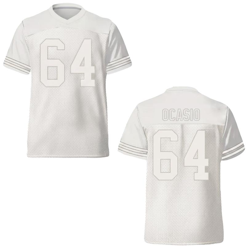 Benito 64 Crop Top Football Jersey, Football Jersey Shirt, Gift for Unisex