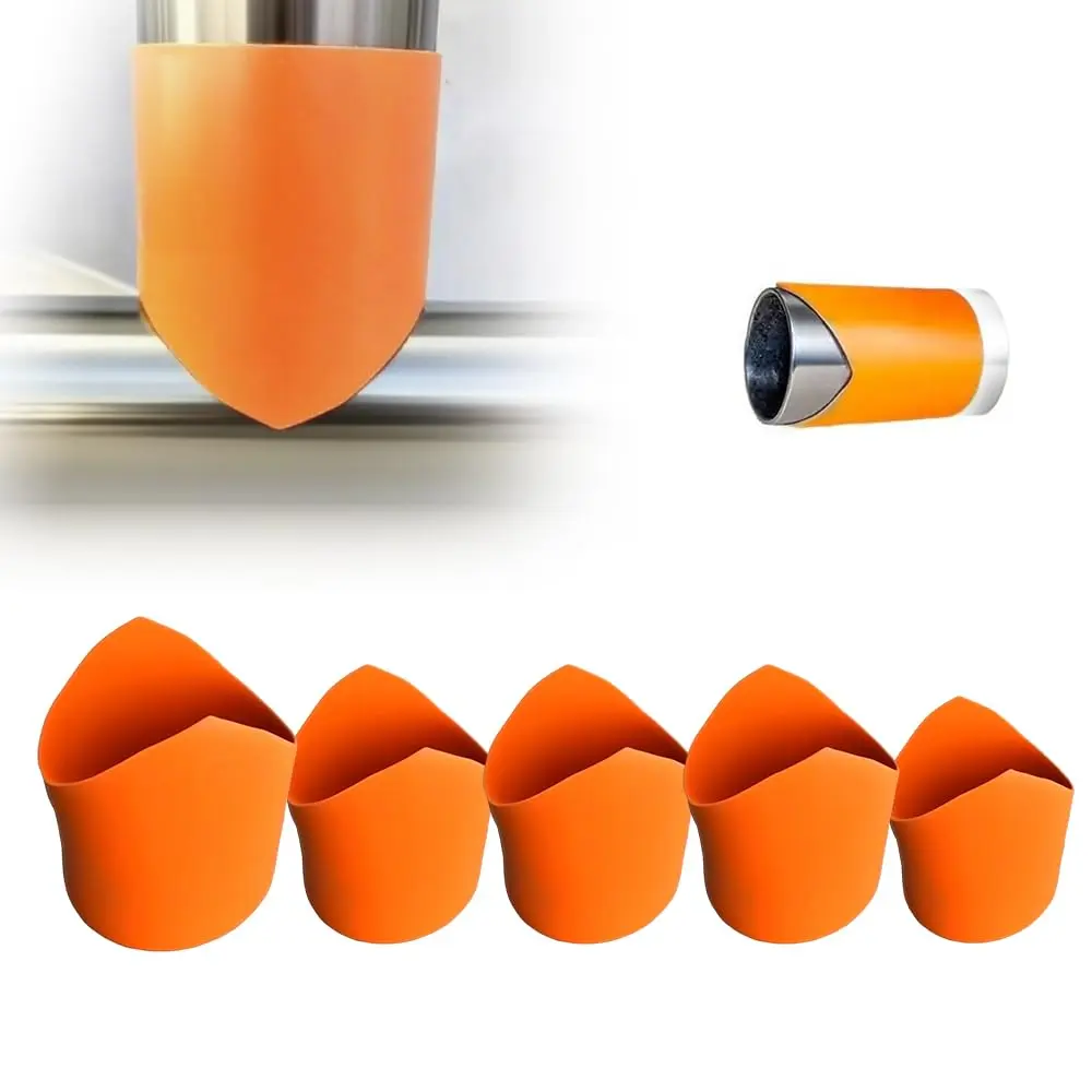 5pcs, Dn65mm - Dn200mm