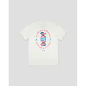 Bubbles and Double-Layer T-Shirt - Teen Version
