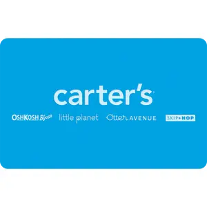 Carter's & Oshkosh eGift Card