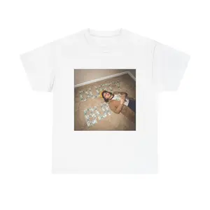 Dustin Henderson Money Spread Stranger Things T-Shirt | Graphic Tee