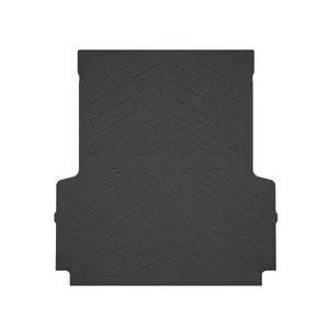 Fit For 2020-2024 Jeep Gladiator JT 5FT All Weather TPE Truck Bed Mat Protection