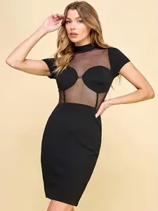 Melissa Short Sleeve dress