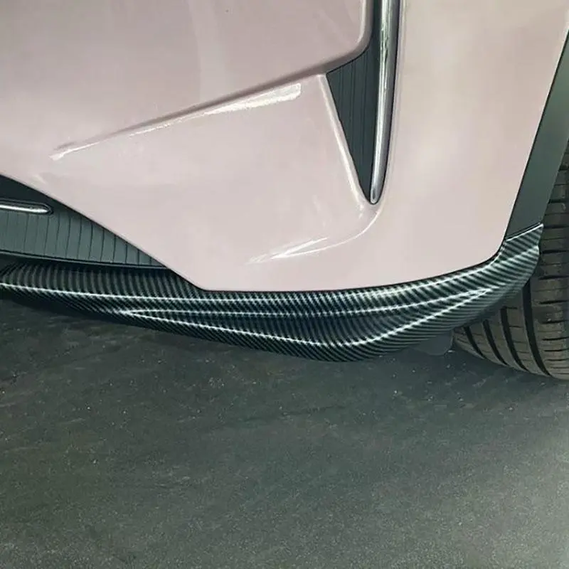 For Geely Geome EX2 2025 2026 Front Bumper Protection Angle Material Exterior Protective Component Modification Accessories
