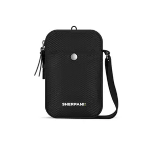 Sherpani Simplicity Anti Theft Crossbody Wallet