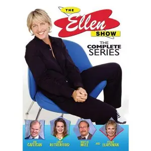 USED-The Ellen Show: The Complete Series (DVD)