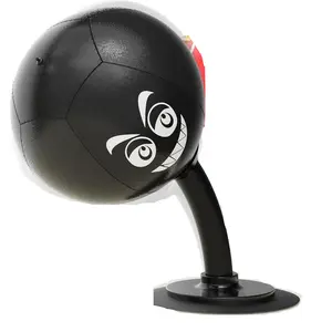 ‌Suction Cup Desktop Punching Ball‌ – Heavy-Duty Stress Relief Toy for Office Desks and Home Counters Squishy Maker
