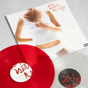 She Wants Revenge Limited Edition Color Vinyl 2LP She Wants Revenge Limited Edition Color Vinyl 2LP