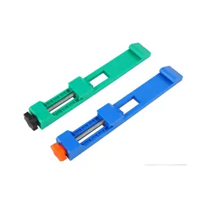 Adjustable Cutting Machine Guide Rail Fixture for Woodworking, Precision Cutting Tool for Marble Machine and Base Router