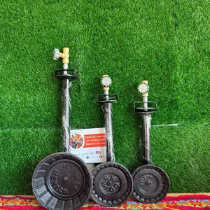 Chicharronero Burner (Set 1 piece).