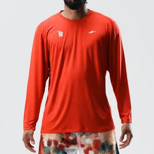 SPO x the u Basketball Shooting Shirt Men's Long Sleeve Training Top