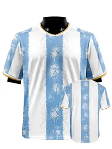 Men's V-Neck Soccer Jersey, Quick-Dry Breathable Sports Shirt, Adult Training Casual Short Sleeve Top, Comfortable Athletic Wear