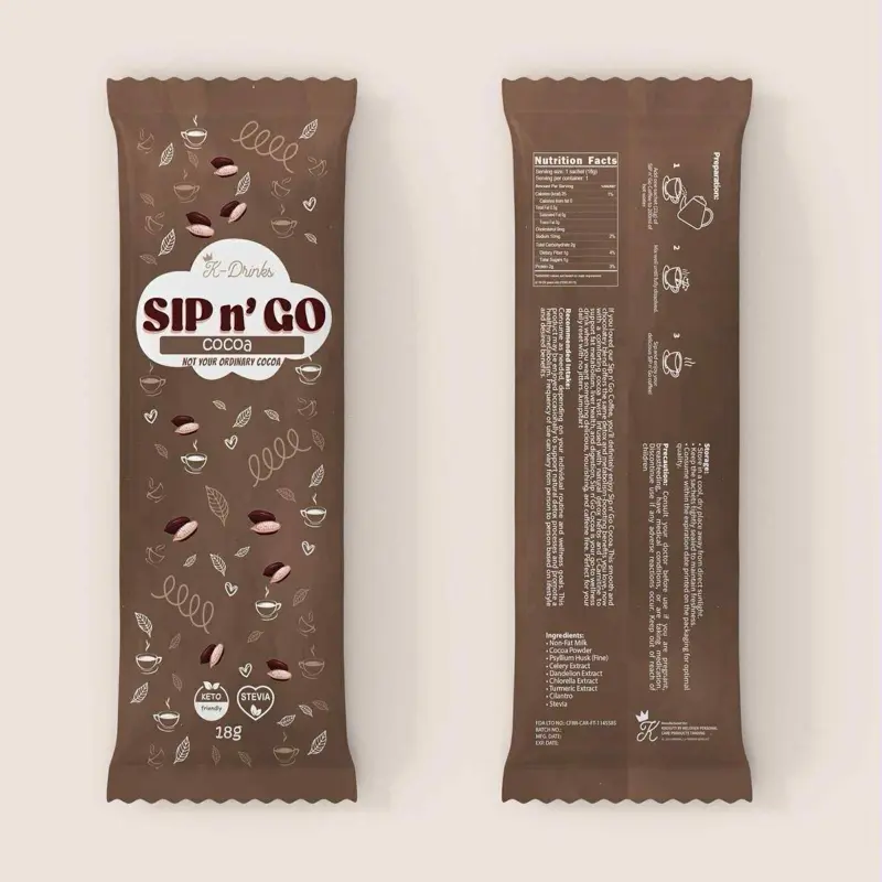 K-Drinks SIP n GO Bundle Coffee & Cocoa | Keto-Friendly | with L- Carnitine, Psyllium Husk & Herbal Extracts | Low-Carb, Sugar-Free, 10 Sachets Each - TikTok Shop K-Drinks SIP n GO Bundle Coffee & Cocoa | Keto-Friendly | with L- Carnitine, Psyllium Husk & Herbal Extracts | Low-Carb, Sugar-Free, 10 Sachets Each - TikTok Shop