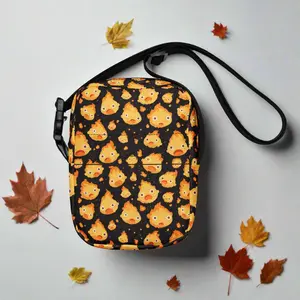 Calcifer | Crossbody Bag