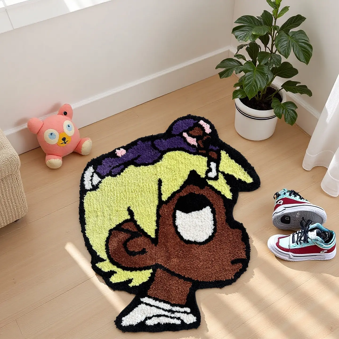 lil uzi vert rug - TikTok Shop