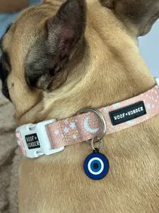 Evil Eye Dog Collar Charm Evil Eye Dog Collar Charm