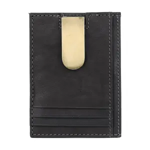 J.BUXTON Hunt Front Pocket Wallet