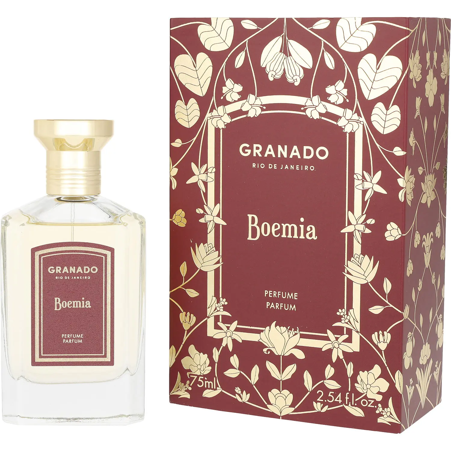 Granado Boemia By Granado Parfum For Unisex