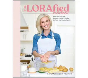 The LORAfied Cookbook: Easy Recipes & Budget-Friendly Hacks