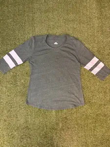 Mens T-Shirts - Athletic Navy Striated - 2G09-700B