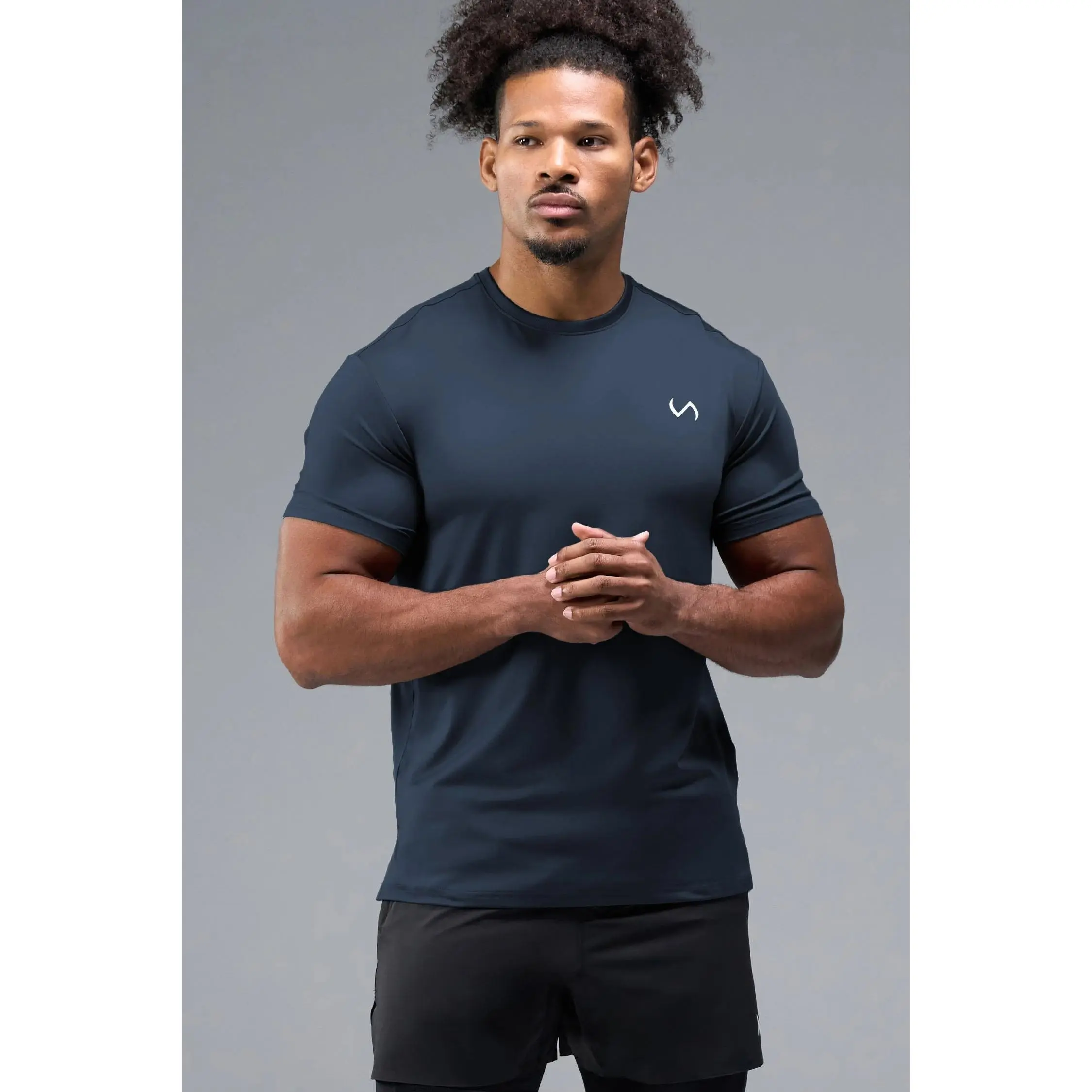 Train Infi Dry Swole Tee