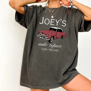Boys Of Tommen T-Shirt, The Boys Of Tommen Shirt, Boys Of Tommen Merch, Joey Lynch, Joeys Auto Repair, Binding 13