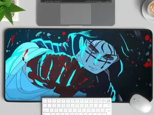Choso Jujutsu Kaisen Desk Mat - Anime Gaming Mouse Pad