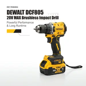 Dewalt DCF805 90Nm 13mm Impact Driver power tool