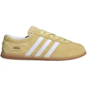 adidas Gazelle Lo Pro Almost Yellow Cloud White Gum (Women's) POS