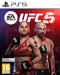 EA Sports UFC 5 PS5 Game