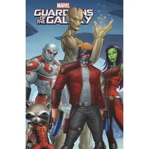 USED-Marvel Universe Guardians of the Galaxy Vol. 6 (Paperback)