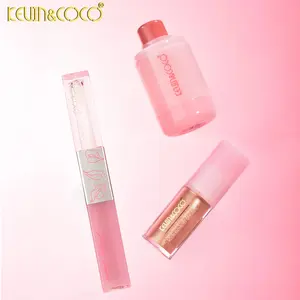 PUDDING GLOSS HIGHLIGHT & BLUSH SET