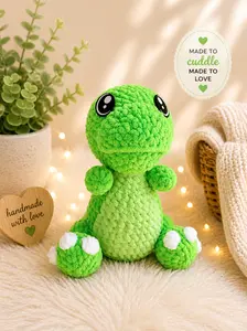 Dinosaur - Green