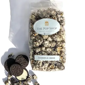 Cookies & Creme Snack