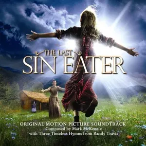 Mark McKenzie - Last Sin Eater (Original Soundtrack)  [COMPACT DISC - CD]