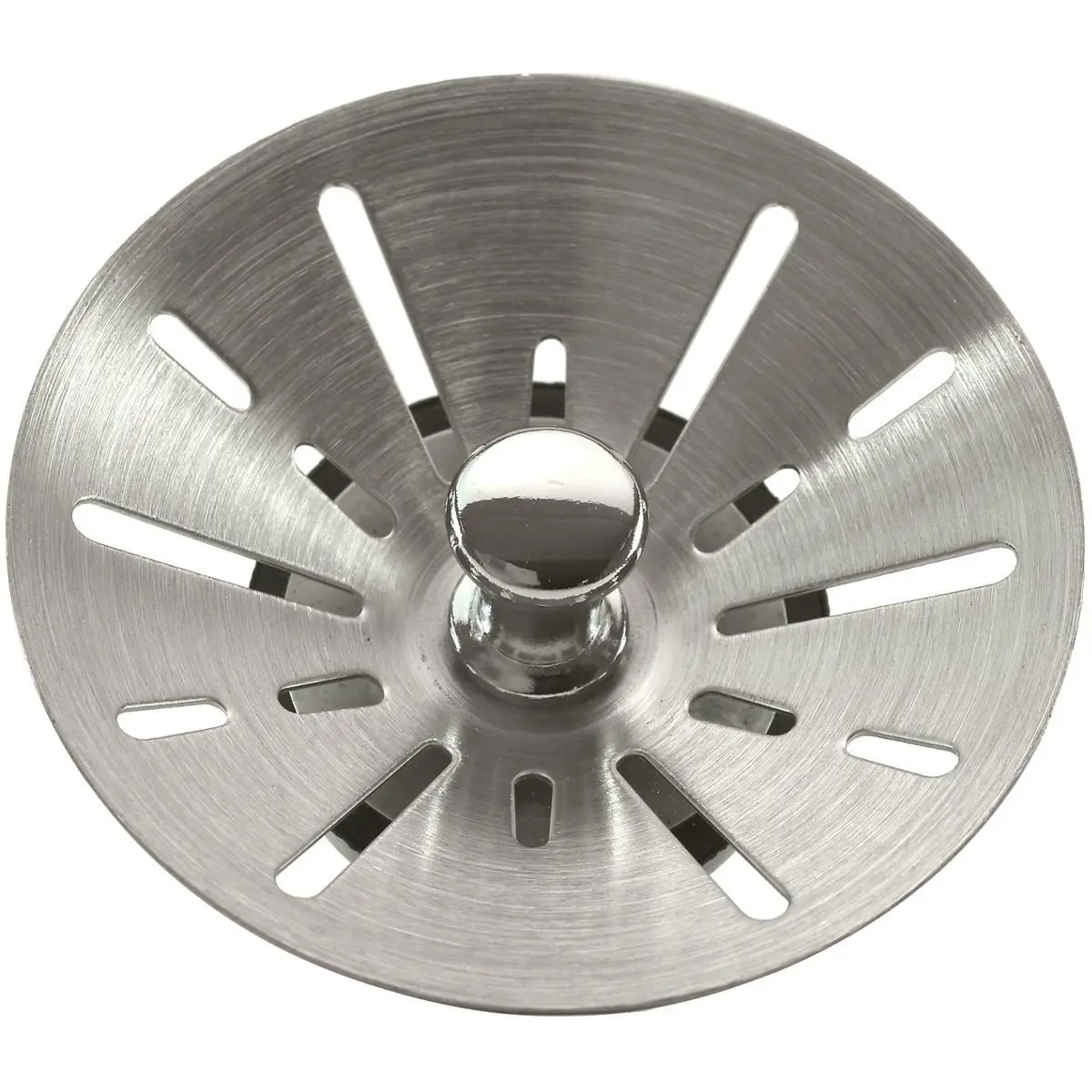 Elkay Stainless Steel Kitchen Sink Drain Sub-Assembly - Conical Strainer Basket, Attractive 3.25 in Diameter Single Unit (0.19 lbs) for Home Improvement Kitchen Fixtures