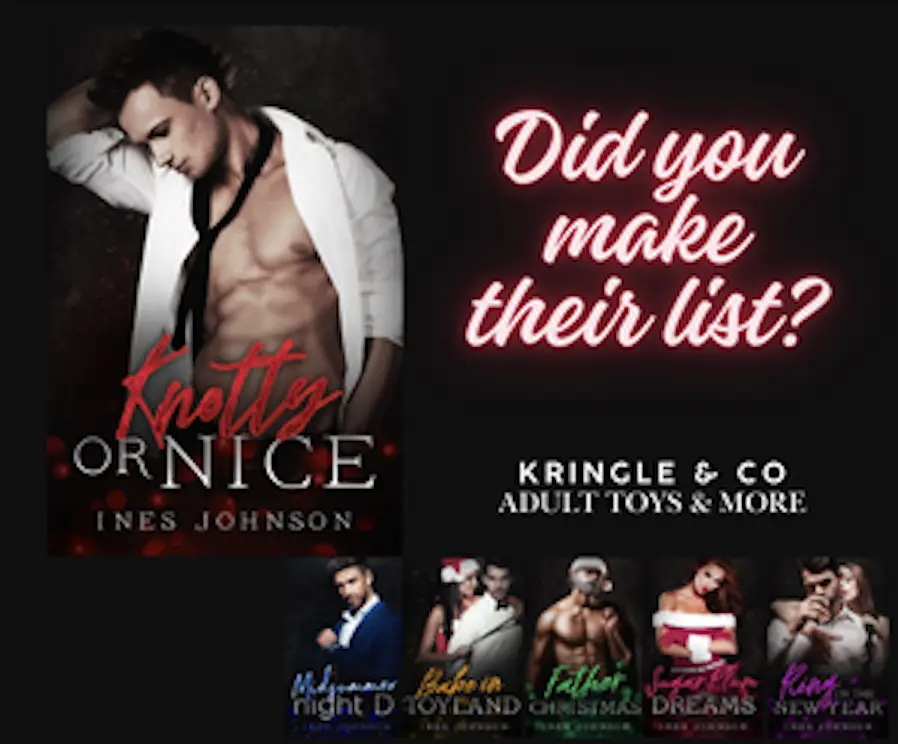 Kringle & Co Spicy Holiday Romance Novella Bundle
