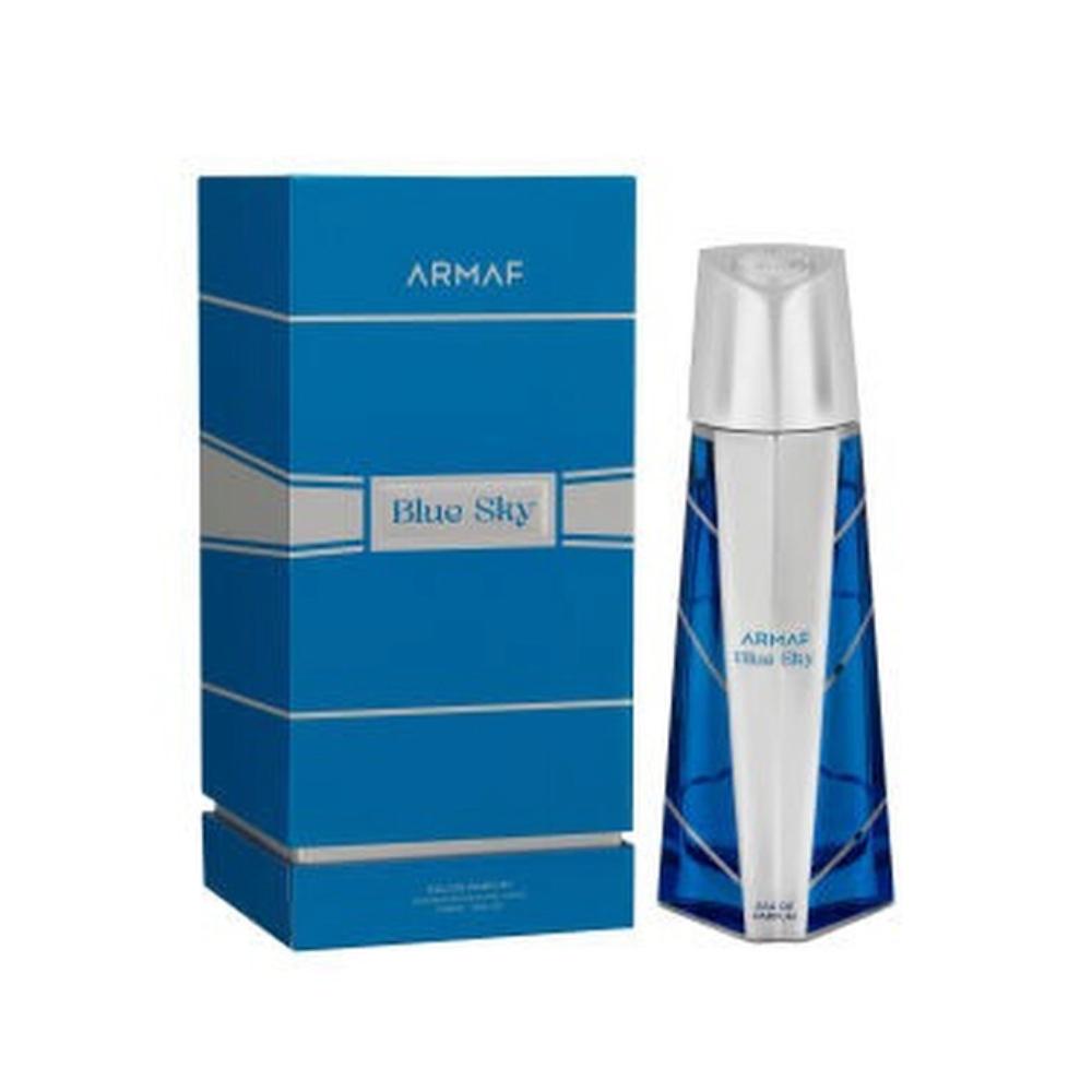 Armaf Blue SkyEau de Parfum Spray Unisex 3.4 oz (100ml) Armaf Blue SkyEau de Parfum Spray Unisex 3.4 oz (100ml)
