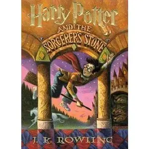 USED-Harry Potter and the Philosopher's Stone by J. K. Rowling (Paperback)
