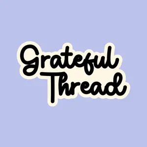 Grateful Thread Co. shop logo