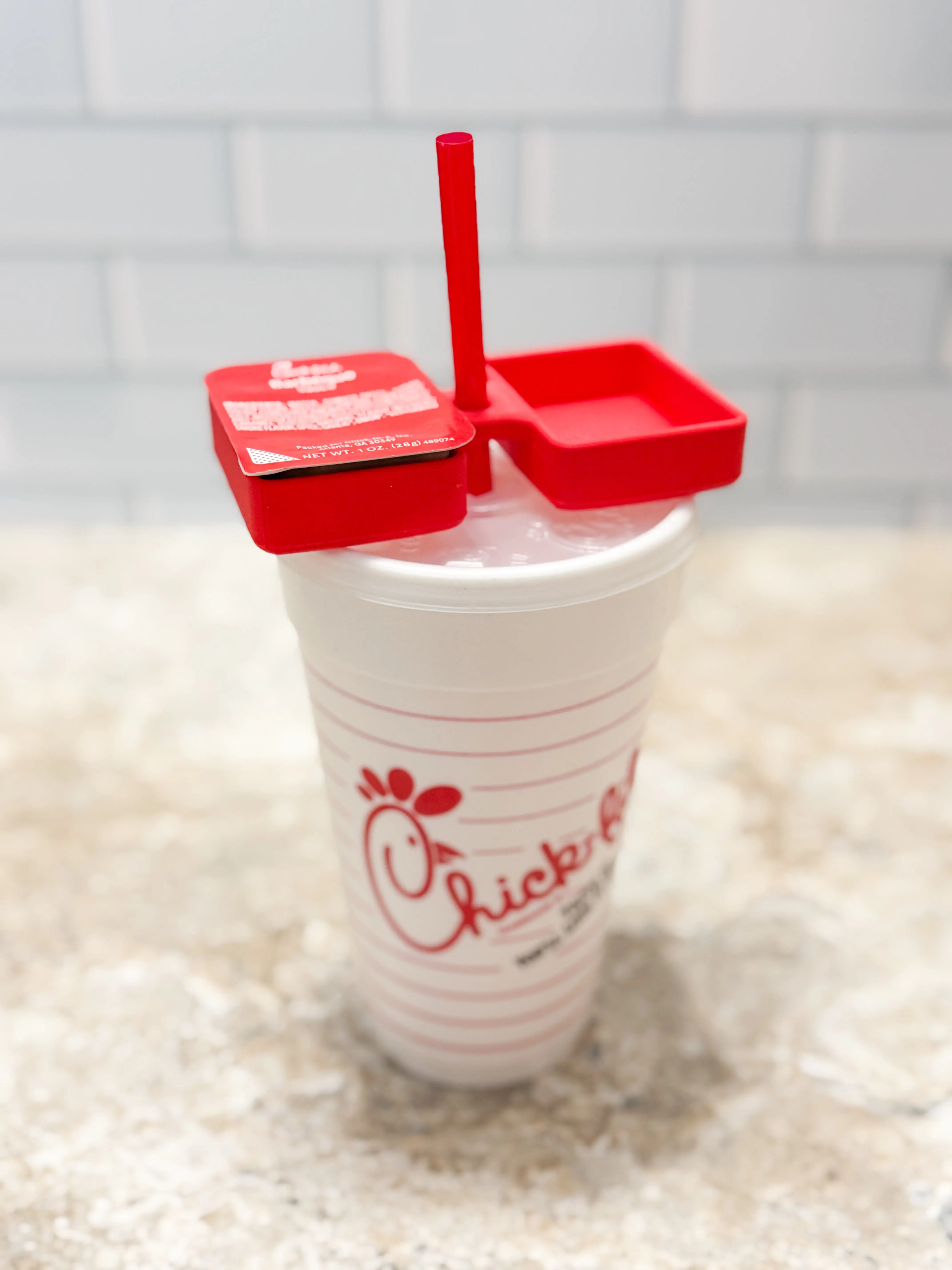 Sauce Holder for Cup Sauce Holder for Cup