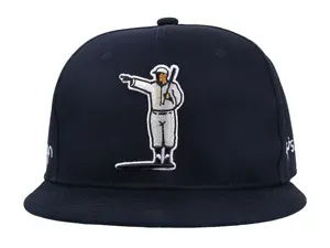 Breathable Comfortable Football Cap for Men/Women, Retro Adjustable, Daily All-match Hat, 3D Embroidered Adjustable Outdoor Sport Cap