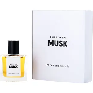 Francesca Bianchi Unspoken Musk By Francesca Bianchi Extrait De Parfum For Unisex