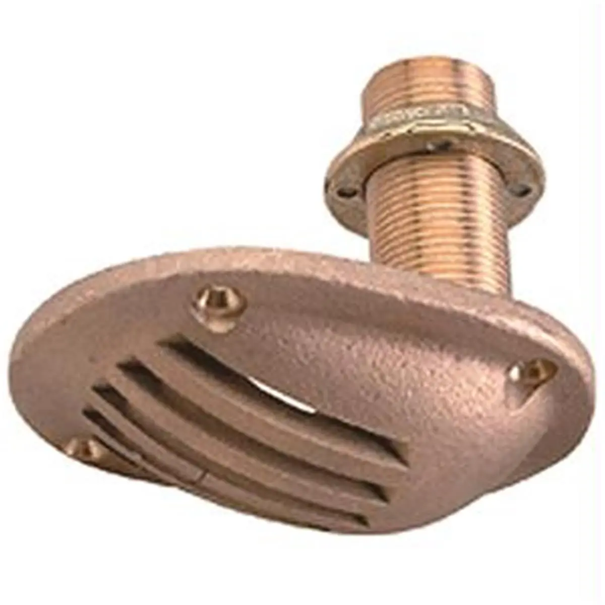 Perko 1-1/4 Inch Intake Strainer Bronze MADE IN THE USA, 3-1/4 X 4-1/4