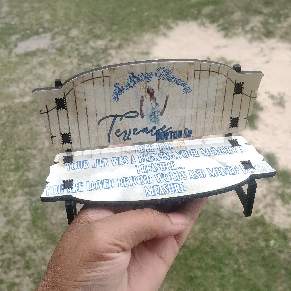 Memorial Bench