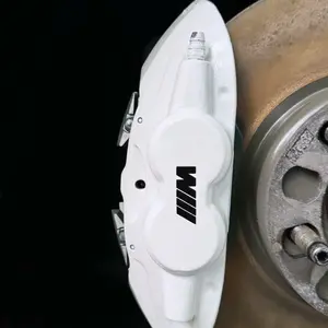 BMW M Caliper Decals BMW M Caliper Decals