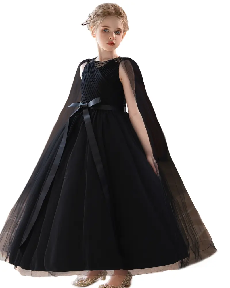 black prom dress fof toddlers - TikTok Shop