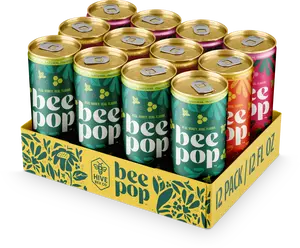 Bee Pop Variety Pack