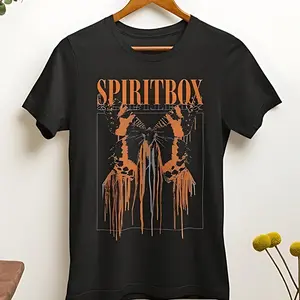 Spiritbox Unisex Cotton Tee Shirt