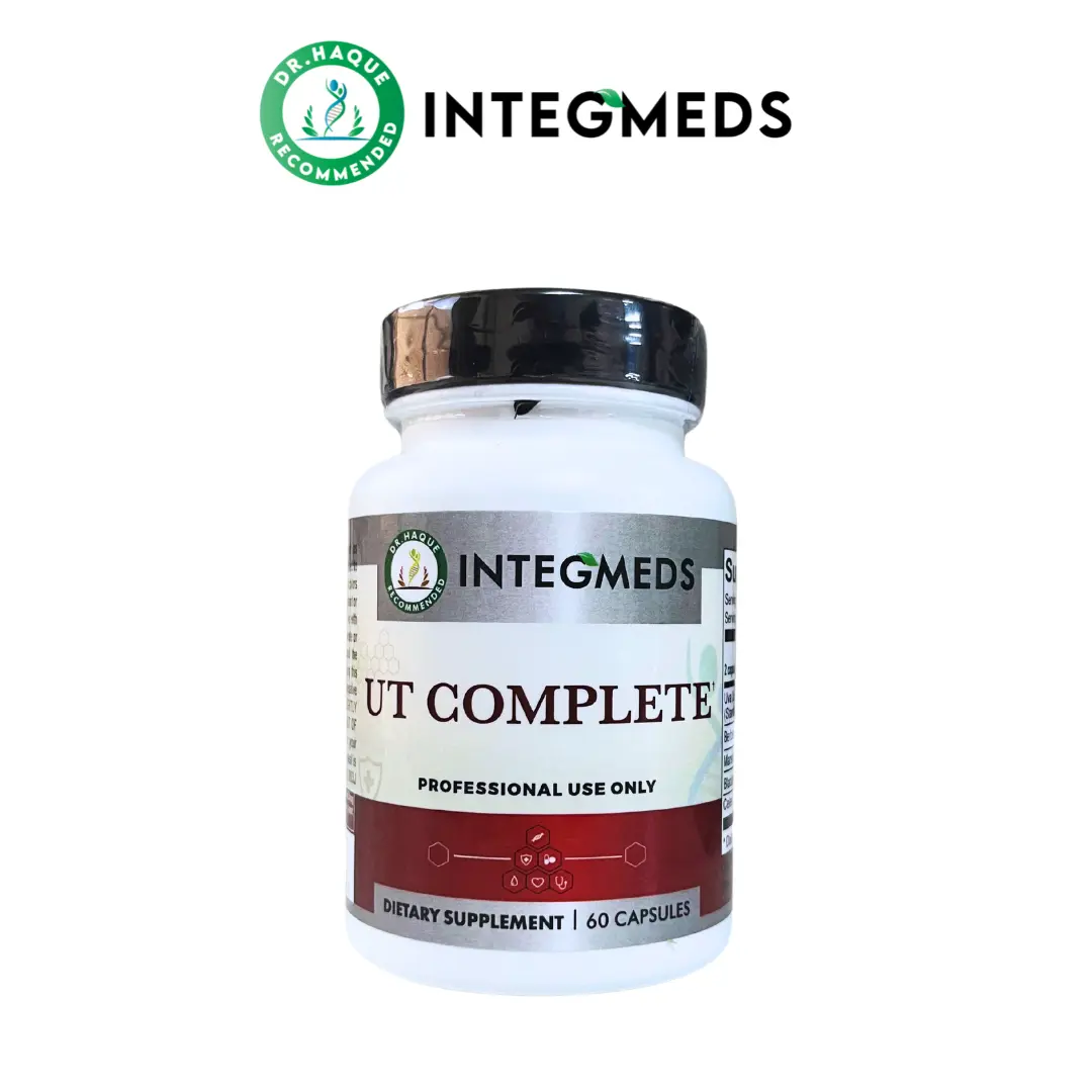 INTEGMEDS UT COMPLETE NATURAL SUPPLEMENT